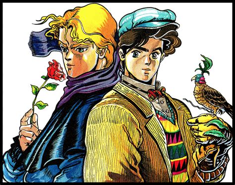 proffs jojo